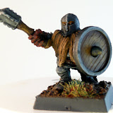 Dwarf Clansman