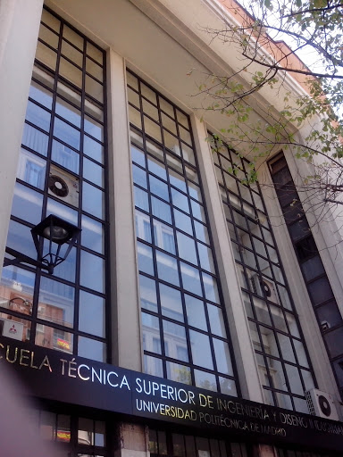 Universidad Tecnica Industrial Madrid