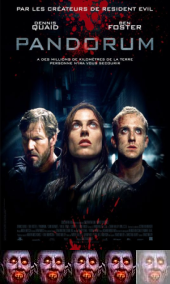 pandorum B pandorum B