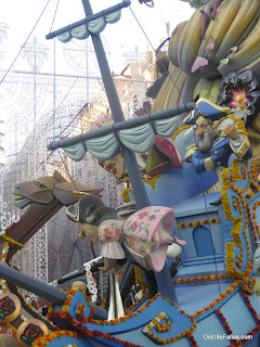 Falla Cuba-Literat Azorín 2012.