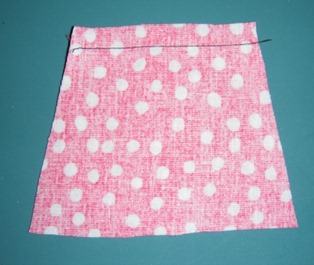 doll bikini top step 4 doll bikini top step 4