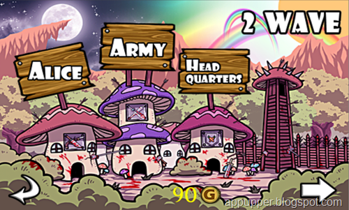 Free Download Bloody Alice Defence V1.01 APK (English) Free Download Bloody Alice Defence V1.01 APK (English)