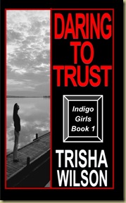 DARING TO TRUST FRONT COVER PART 1 DARING TO TRUST FRONT COVER PART 1