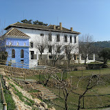 Cortijo Balzain, Casa Grande.