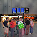 Digicomp à l'aéroport de Zürich