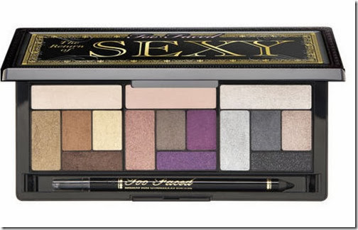 too faced the return of the sexy Immagine too faced the return of the sexy