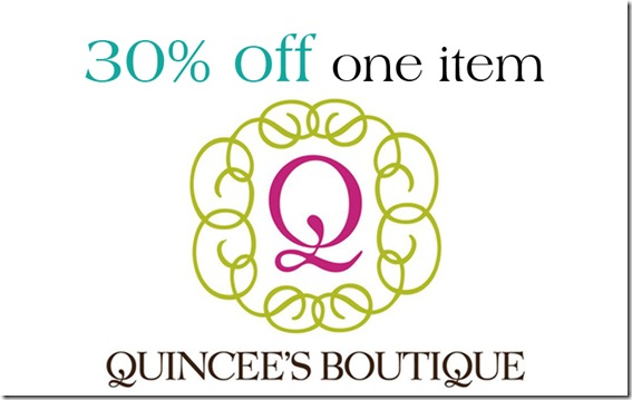 30 percent off