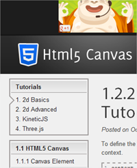 Curso de HTML5 para aprender a usar <canvas>
