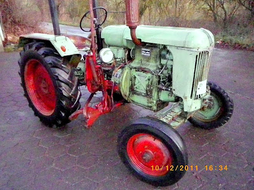 Normag Zorge Bj. 1952