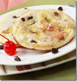 Pancake Pisang Unik Pancake Pisang Unik