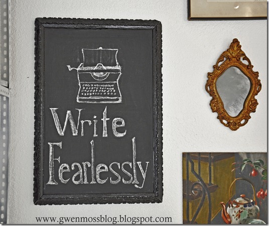 gwen moss 10 things you should know about chalkboard art