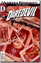 P00003 - Marvel Knights - Daredevil #34 P00003 - Marvel Knights - Daredevil #34