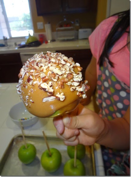 Caramel Apples 06