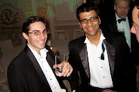 Charlie and Imran