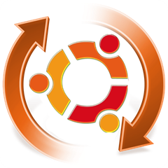 Ubuntu_logo_Update_manager_icon