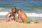 Cooperation, Caraiva, Brazil