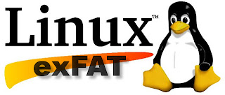 exFAT driver Linux