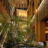 The Roppongi Galleria mall is a pleasant place (and I say that as someone who usually hates malls) The Roppongi Galleria mall is a pleasant place (and I say that as someone who usually hates malls)