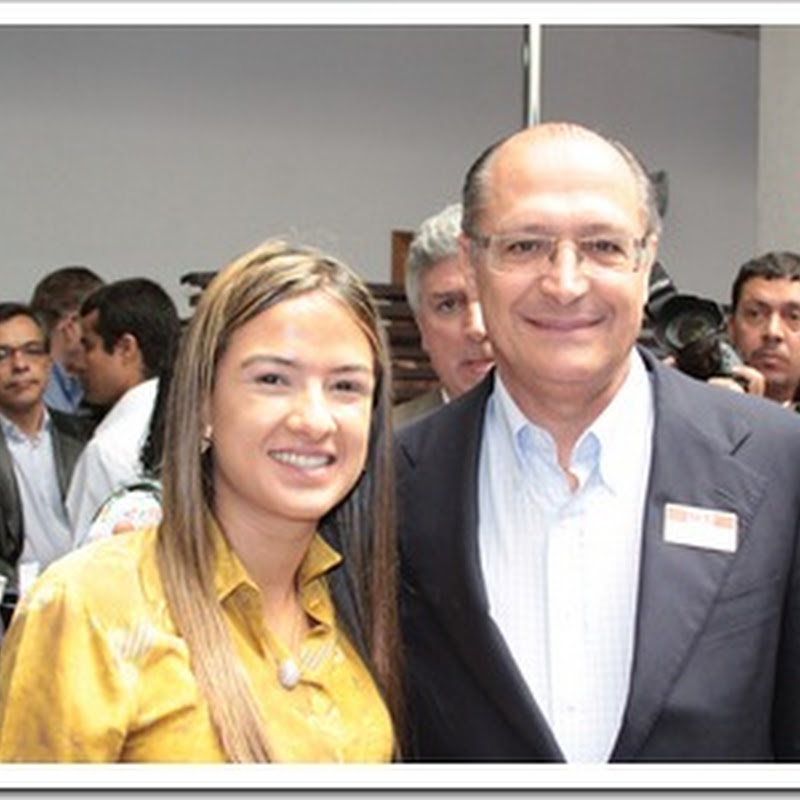 Deputada federal Bruna Furlan participou do 2º Fórum Econômico de Barueri