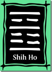 I Ching 21 Conflito Shih Ho Morder I Ching 21 Conflito Shih Ho Morder