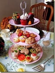 Savories and Sweets Savories and Sweets