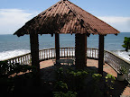 Villa privata El Zonte - terrazza yoga