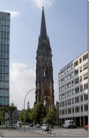 st nicholas church hamburg st nicholas church hamburg