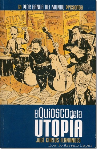 P00001 - La Peor Banda del Mundo #1 P00001 - La Peor Banda del Mundo #1