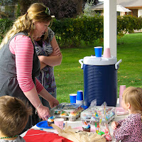 Birthday Party - October 15, 2011