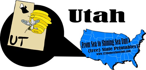 utah worksheet utah worksheet