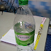 minum air jarang banyak-banyak sampai terkencing