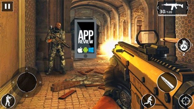 modern combat 5 app review 01