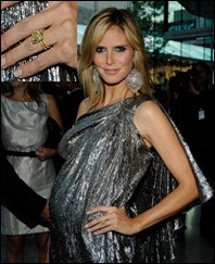 Heidi Klum Proposed to Seal With Engagement Ring