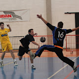04.12.2011 - Finais JUP - Hanbebol Masculino e Feminino - Uniban Campo Limpo