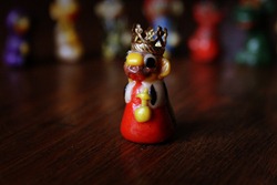 Spielfigur - NACHGEMACHT - Spielekopien aus der DDR Spielfigur - NACHGEMACHT - Spielekopien aus der DDR