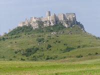 Spis Castle - a UNESCO World Heritage Site.