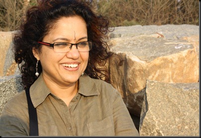 Shobha Menon