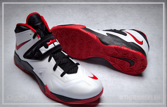 The Game Plan by Champs 8211 Nike Zoom Soldier VII Collection