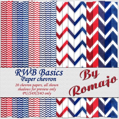 RWB-Romajo-basic-papers-chevron-preview