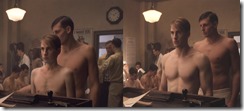 Captain America Skinny Steve Effects