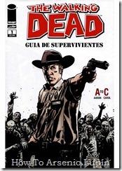 Walking Dead Survivors' Guide #1 Walking Dead Survivors' Guide #1