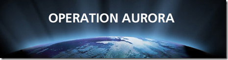 Operation Aurora Operation Aurora