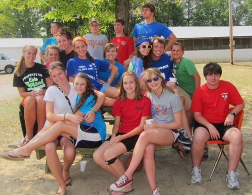 camp