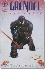 P00008 - Grendel War Child #8 (de 10) P00008 - Grendel War Child #8 (de 10)
