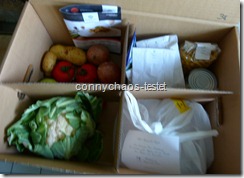 Kochzauber Box 2 Personen