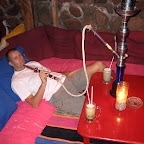 Smoke now, dive later