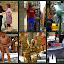 Barcelona 010 - collage