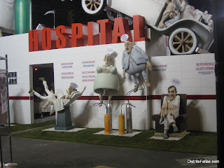 Falla Exposició 2012.