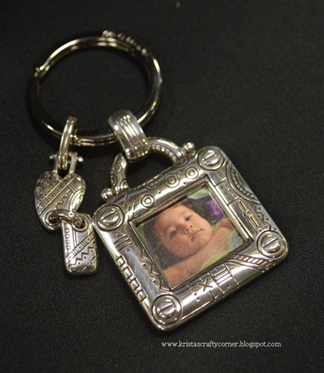 Christmas gift_director_keychain_2012 Christmas gift_director_keychain_2012