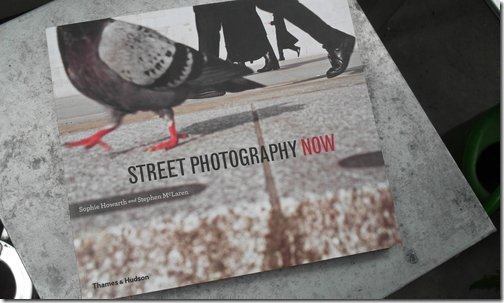 Street Photographie Now Buchtitel Street Photographie Now